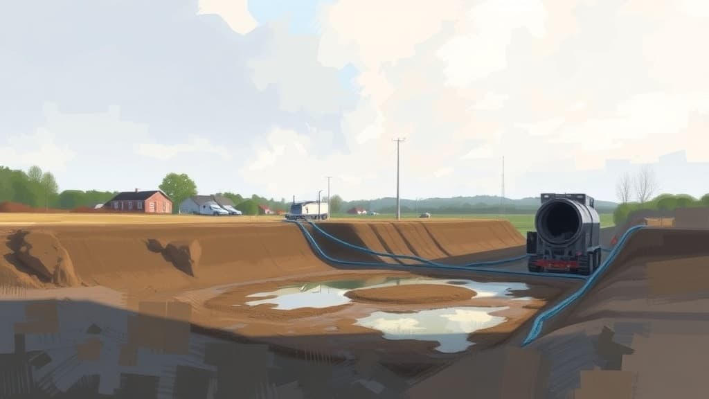 Windham's New Sewer System Project Approaches Completion