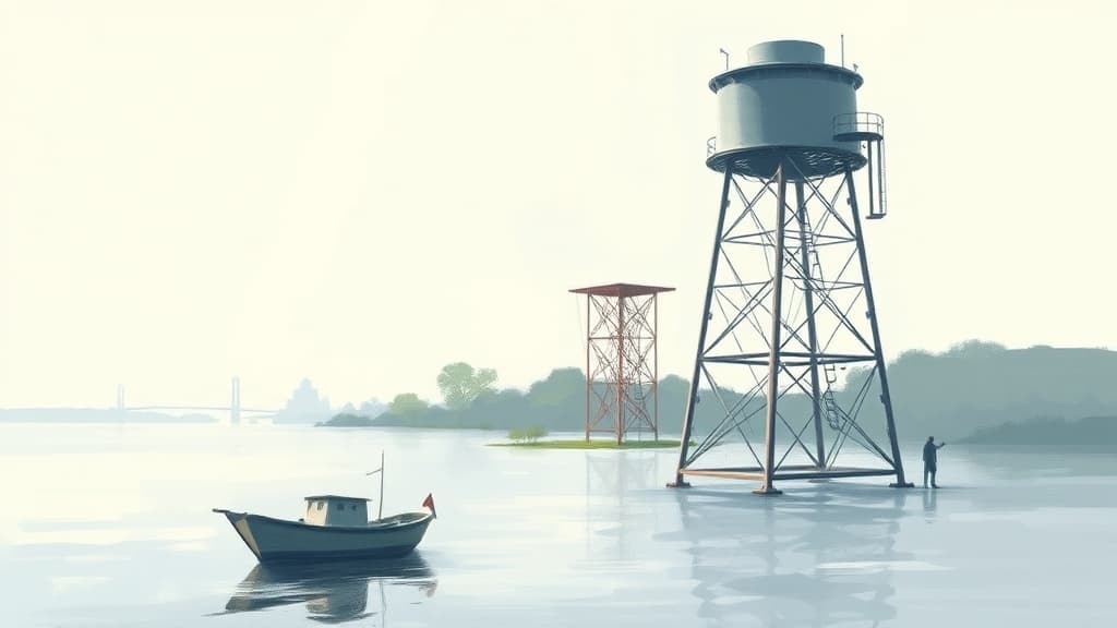 Hanover County Initiates $4 Million Water Resilience Strategy