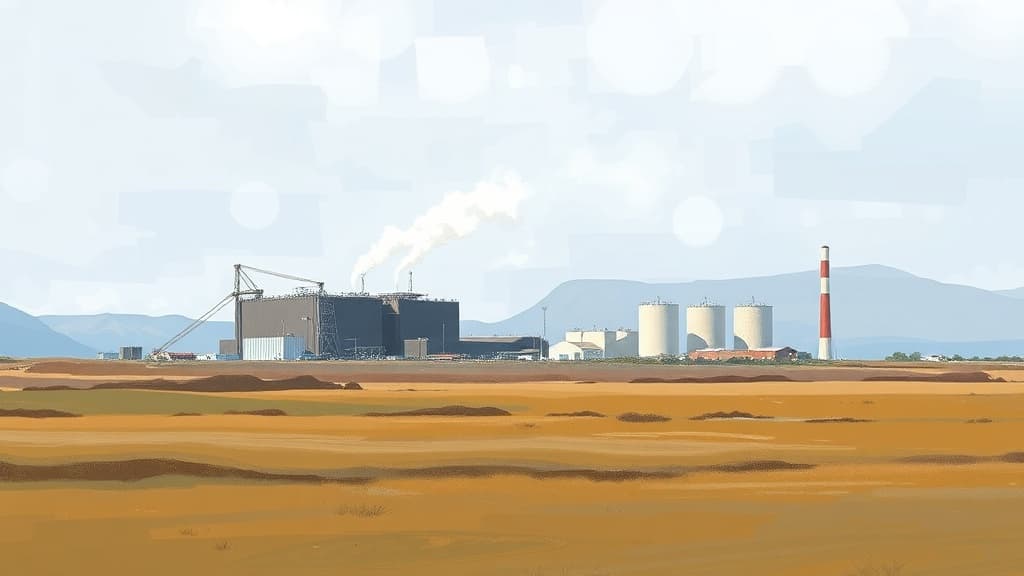 Jurisdiction Clarified for Proposed Tagdale Ammonia Plant in Shetland