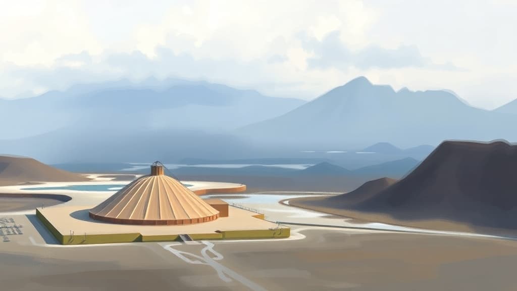 PGE and PLN IP Finalize Tariff Agreement for 15 MW Lahendong Geothermal Project