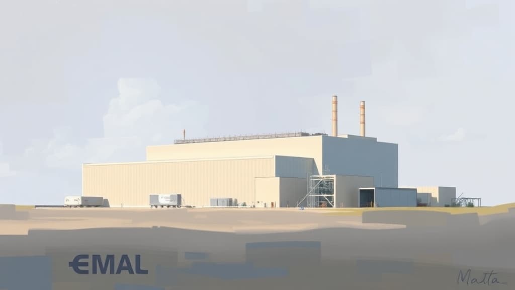 €75 Million Contract for New Organic Waste Processing Plant in Malta