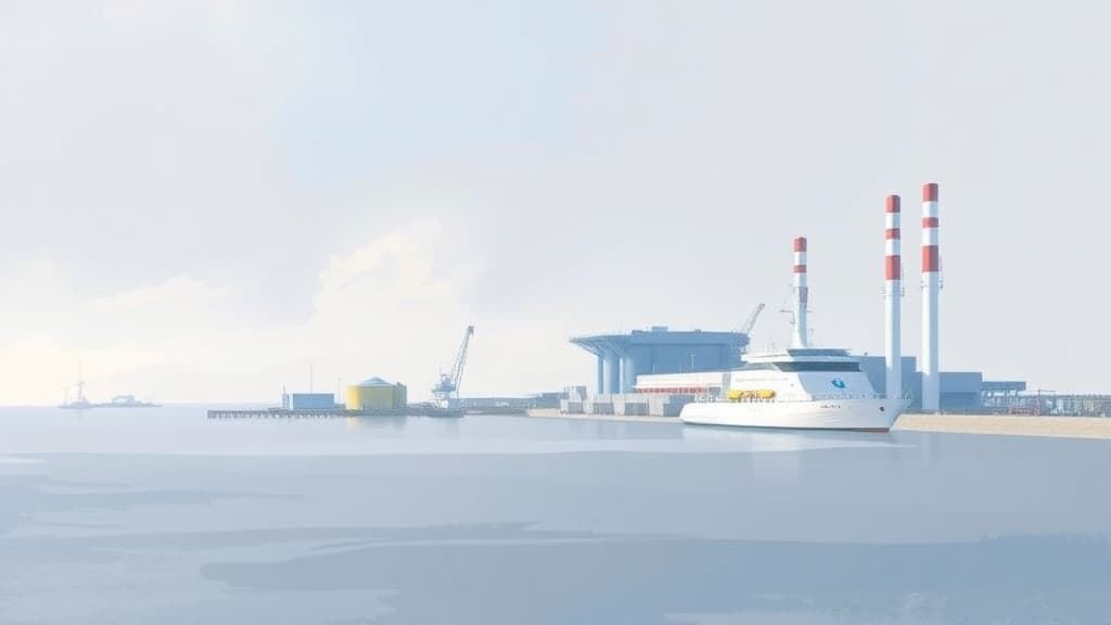 Marcegaglia and Danieli Sign €450M Agreement for New Plant in Fos-sur-Mer