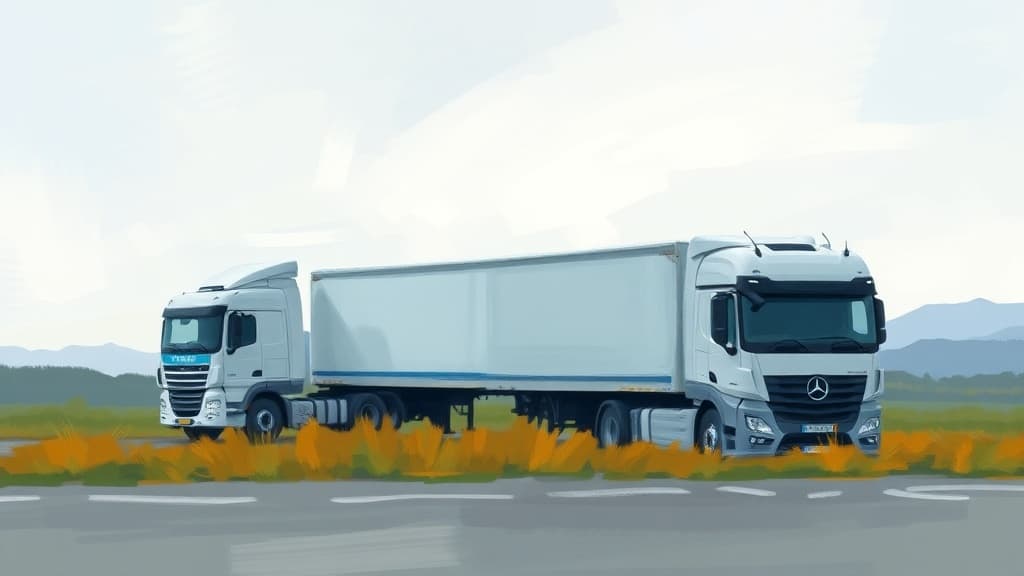 FincoEnergies and Scan Global Logistics Launch Biofuel Swap for Road Transport Decarbonization