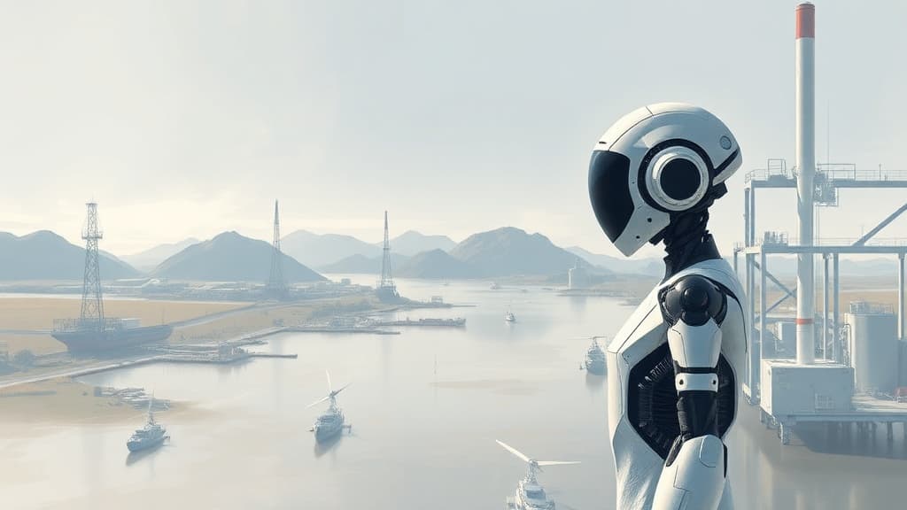 BALCO Implements AI Humanoid ALAISA to Enhance Manufacturing Operations