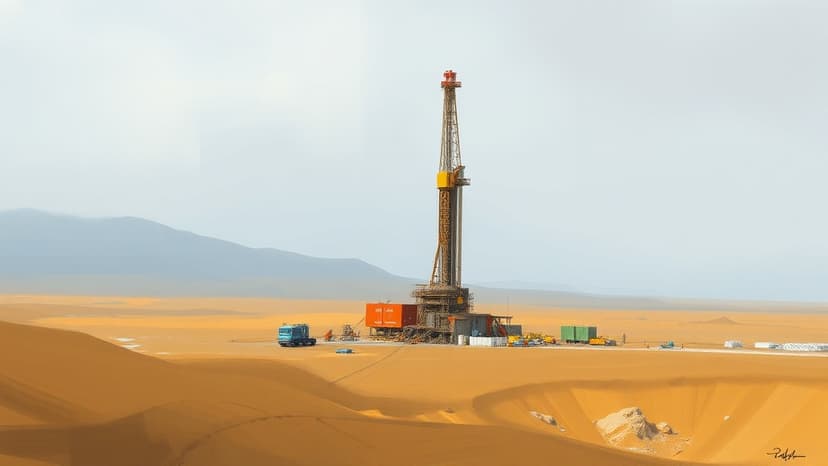 Gold Exploration Initiated in West Singhbhum with Drilling on 1900 Hectares