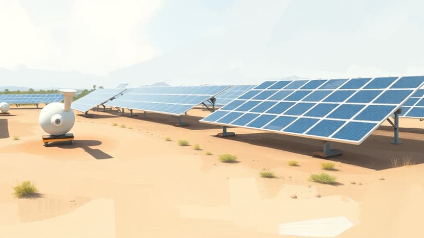 Texas Lawmakers Intensify Scrutiny of Solar Energy Initiatives