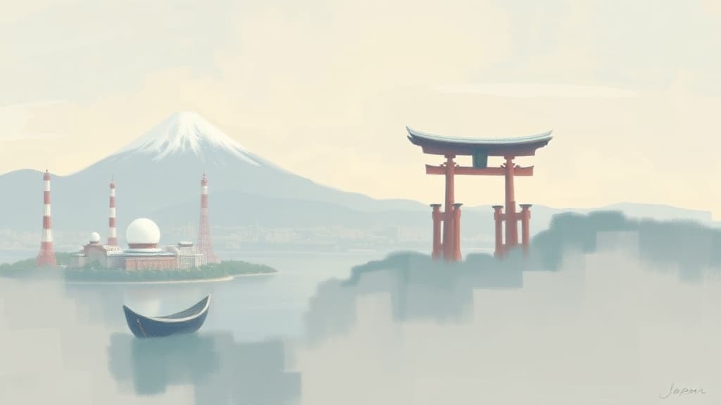 Japan Launches Sovereign AI Initiative with Major Industrial Players