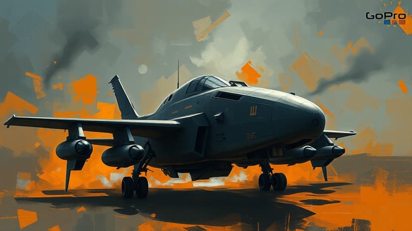 GoPro Targets Defense and Aerospace Markets with New Initiative