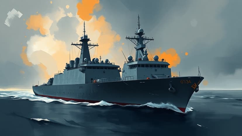 Hanwha Ocean and Irving Shipbuilding Enhance Collaboration for Canadian Naval Capability