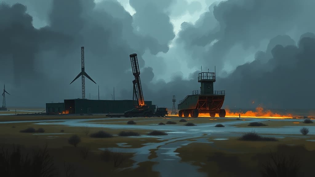 U.S. Army and Day & Zimmermann Launch Artillery Facility in Kansas