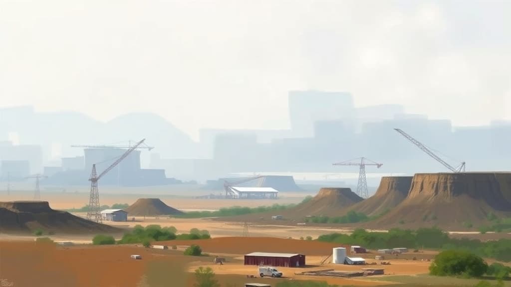 FSSMAZ Addresses Miners' Concerns Over Licence Cancellations in Zambia