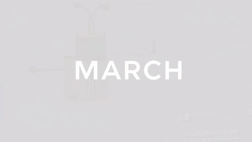 MARCH Acquires Tecker Limited for Enhanced Engineering Services