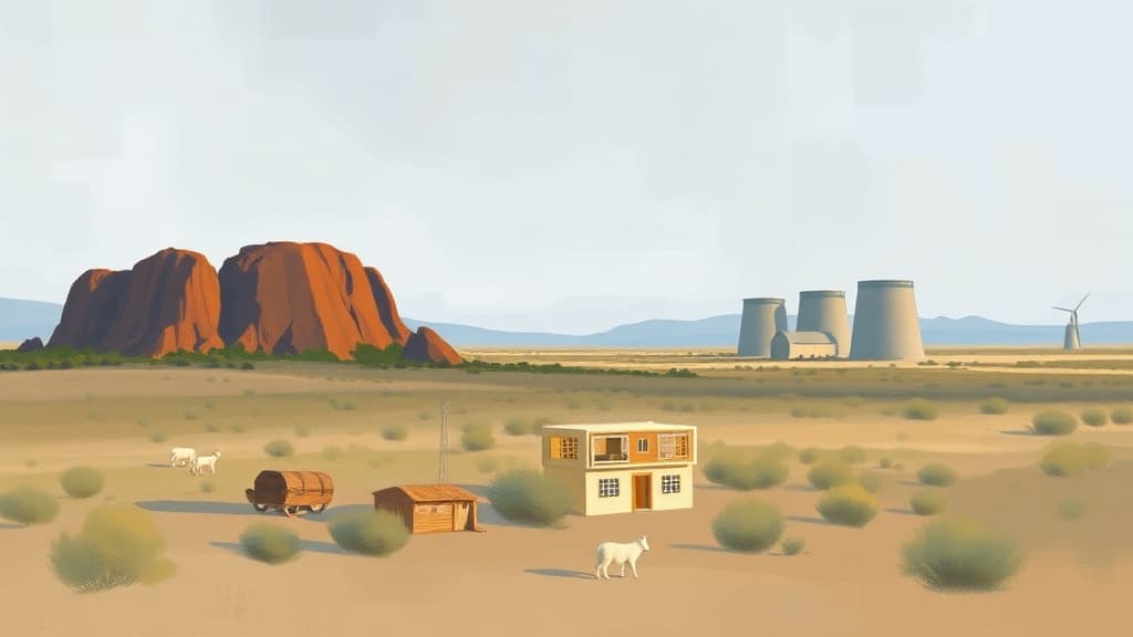 Inpex Calls for Streamlined Approvals to Boost Renewable Investment in Australia