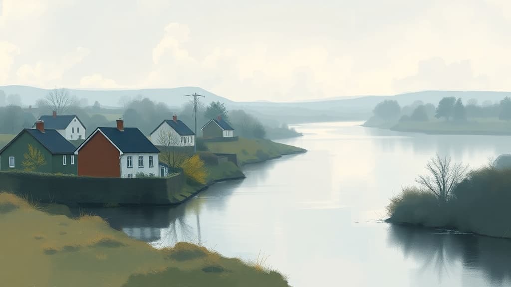 Investment in Wastewater Infrastructure to Boost Housing and Commuting in Ireland