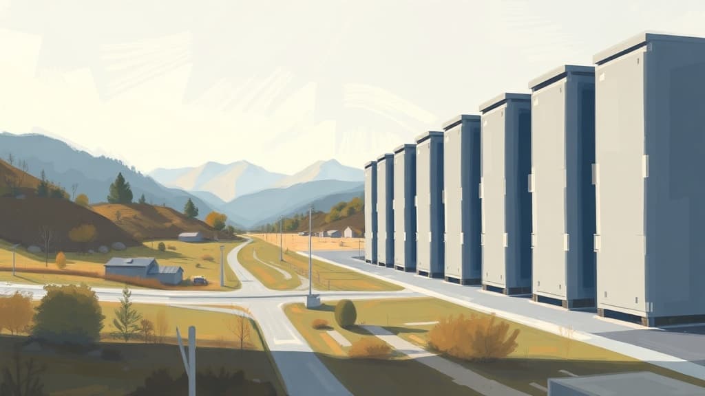 West Rockhill Proposes New Data Center Regulations Amid Local Concerns