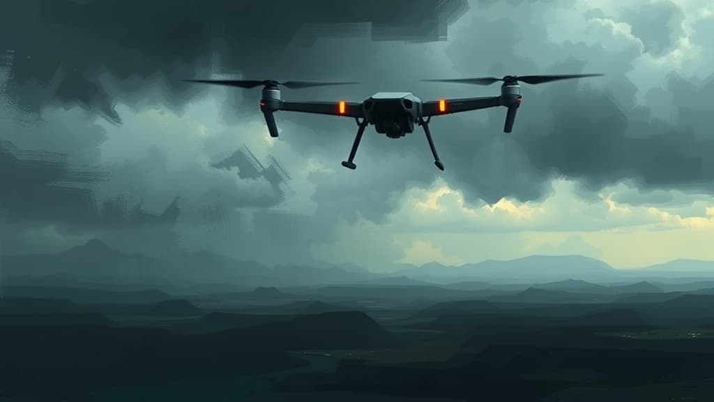 Sapient Perception Raises €2M for Advanced UAV Sensor Systems