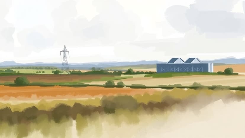 Approval Granted for Battery Storage Project in North Roscommon