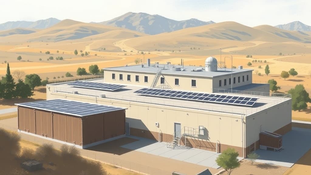 Monterey County Jail Implements Solar and Battery System to Cut Energy Costs