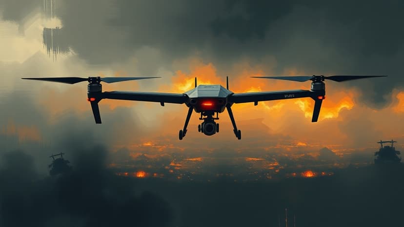 IDF Seeks to Procure 12,000 Assault Drones Amid Rising Drone Warfare