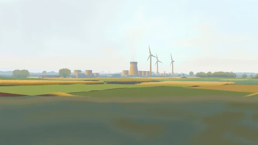Public Consultation Initiated for RWE's Stallingborough Gas Power Station Proposal