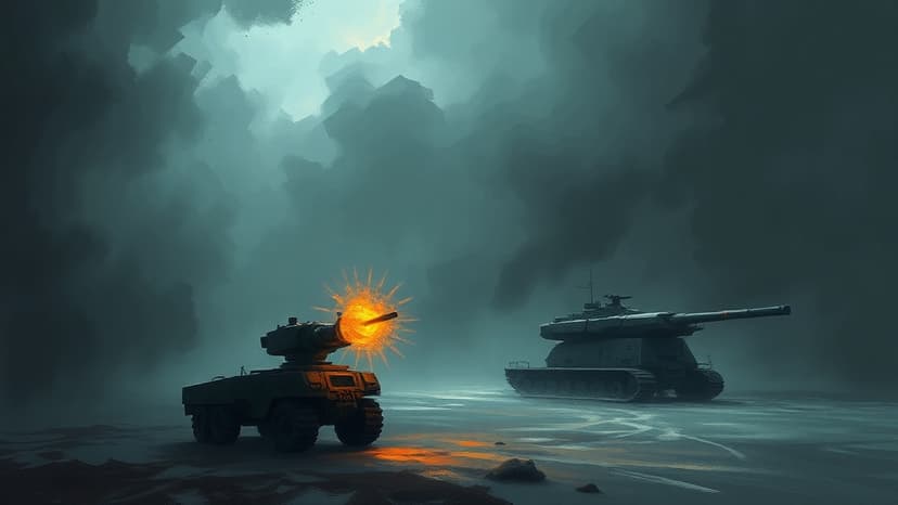 Russia Maintains Steady Weapons Production Amid Oversight in 2025