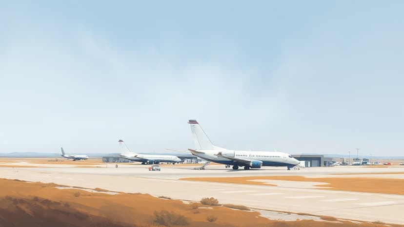 Clinton-Sherman Airpark Renamed to Infinity One Oklahoma Spaceport