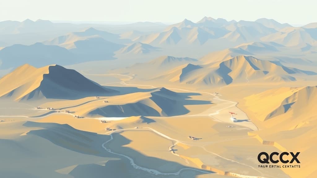 QcX Gold Advances Exploration at Batchawana-Olsen Project with Airborne Survey and New Property Acquisition