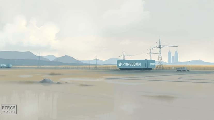 Photreon Develops Grid-Free Hydrogen Production Technology