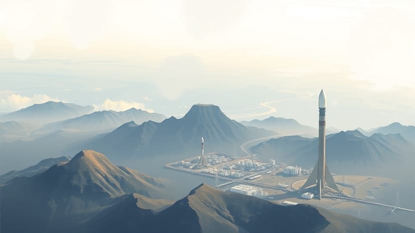 Brazil's Strategic Advantages in the Global Space Sector