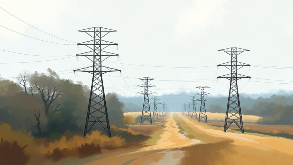 Power Grid Upgrades in Trumbull County Enhancing Reliability for 16,000 Customers