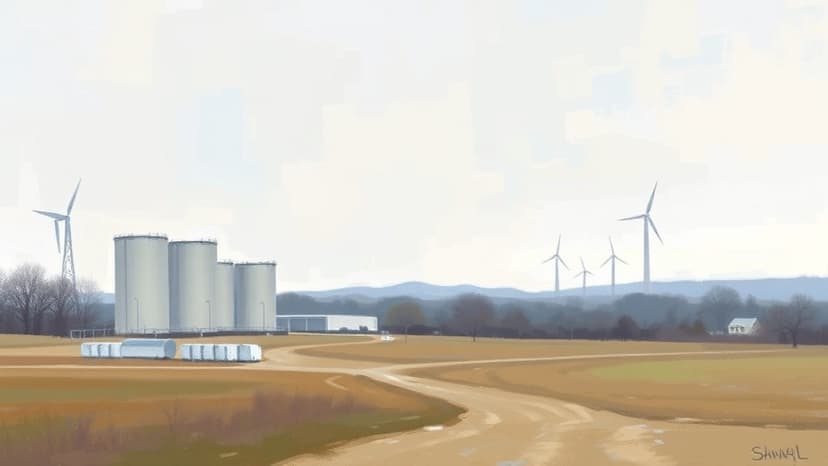 Shawnee Township Implements 18-Month Moratorium on Data Centers and Energy Projects