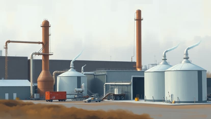 Exergy3 Launches Low-Carbon Heat Project at Annandale Distillery