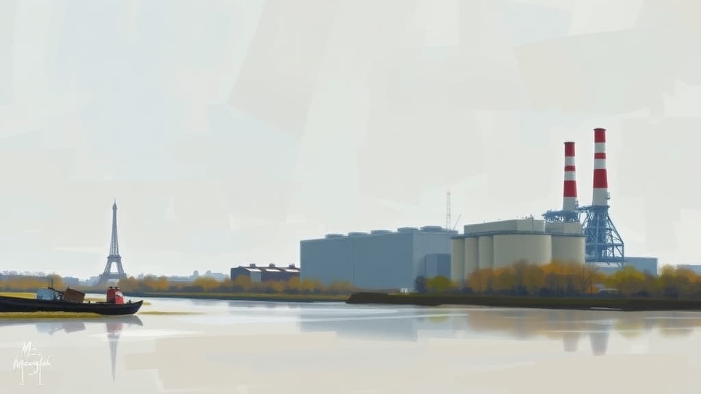 Marcegaglia and Danieli Finalize €450M Steel Plant Agreement in France