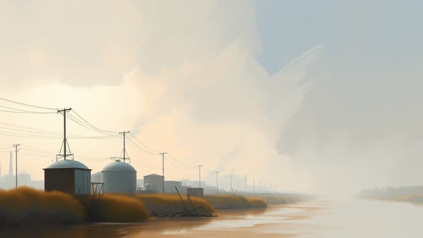 Protests Erupt in India Over Ethanol Plant Water Concerns