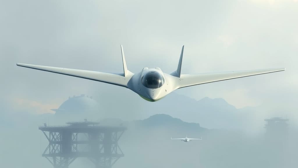 Manta Aircraft Wins Designverse Award 2025-26 for Innovative ANN Aircraft in China