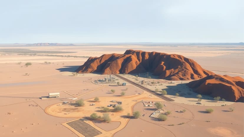Hancock Iron Ore Implements High-Speed Connectivity in Pilbara