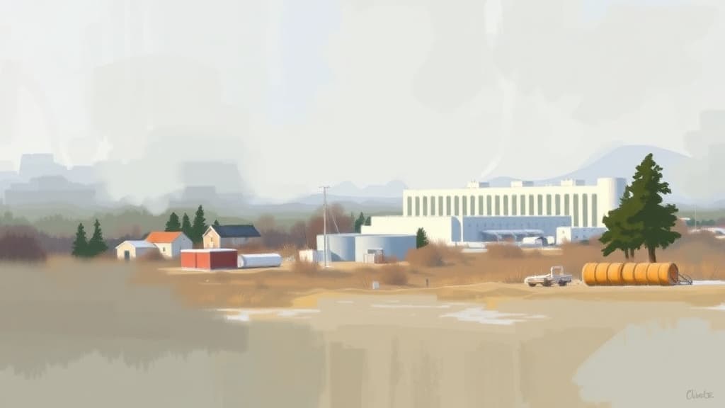 Olyphant Council Rejects Data Center Zoning, Initiates 180-Day Amendment Process