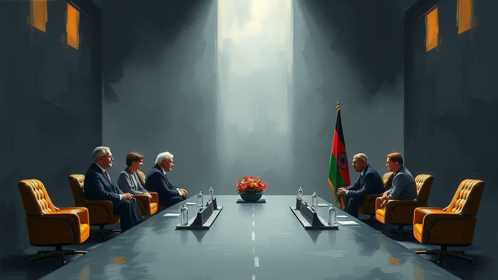 India-Germany Strategic Partnership Discussions Led by Foreign Secretary Misri