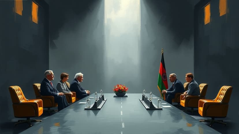 India-Germany Strategic Partnership Discussions Led by Foreign Secretary Misri