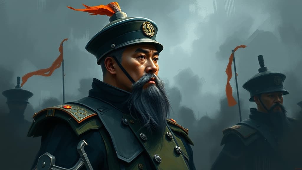 Li Shangfu Removed from China's Military Leadership Following Dismissal