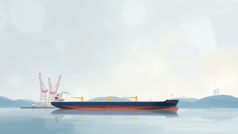 China and US Expand Energy Ties Amid LNG Sector Growth