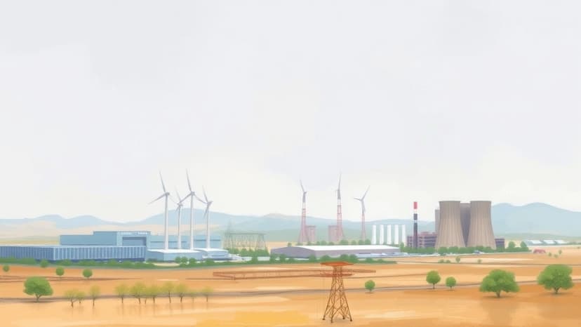 GCC and China Enhance Energy Cooperation Focused on Renewables and Hydrogen