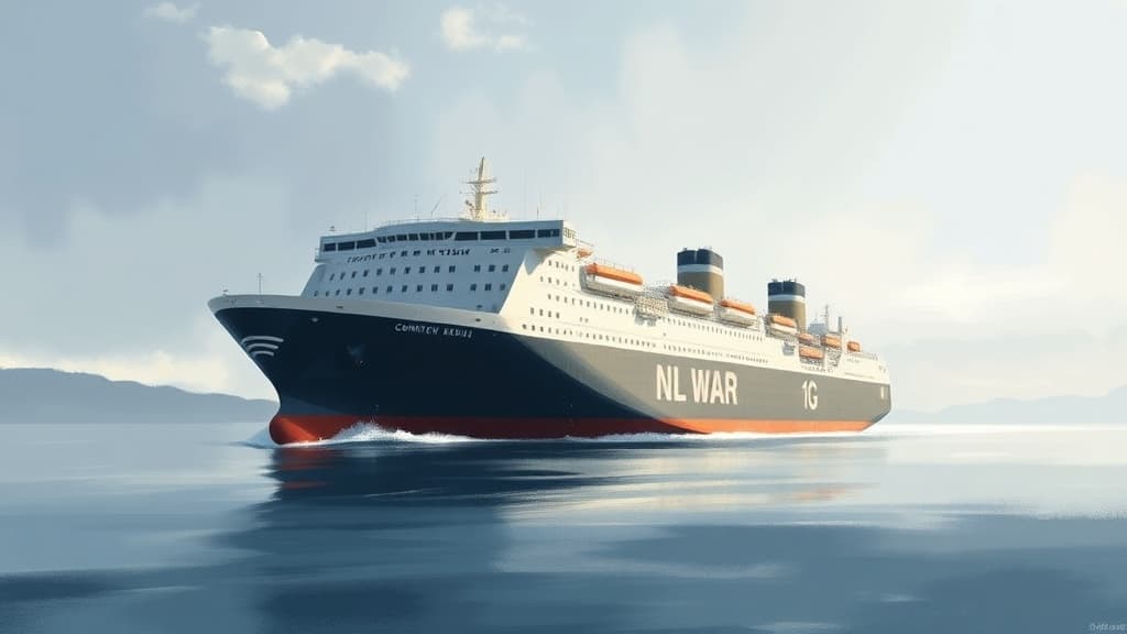 Norway Advances Nuclear Propulsion in Commercial Shipping