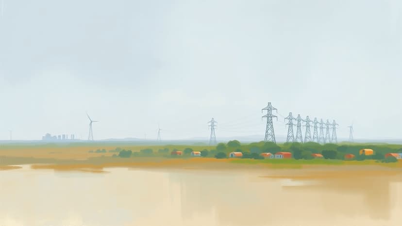 India's National Generation Adequacy Plan Sets 1,100 GW Capacity Target