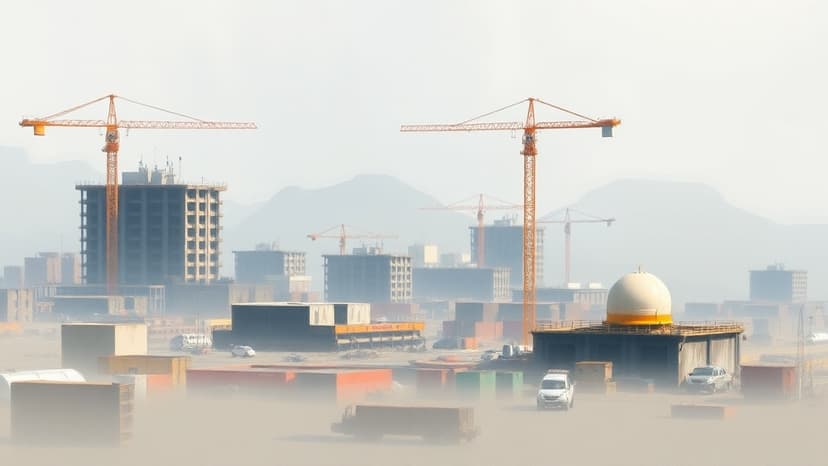 India's Construction Sector Transforms with Data Integration and Automation