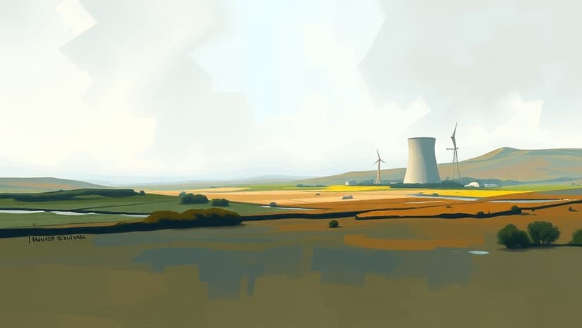 Ireland's Energy Security: Nuclear Ban and Future Challenges
