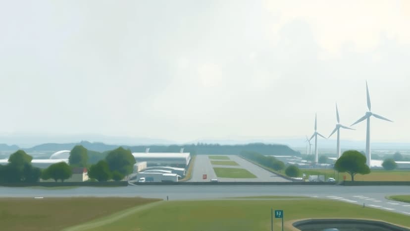 Roissy-CDG Ranked 7th in Global CO2 Emissions; ADP Outlines Environmental Plans