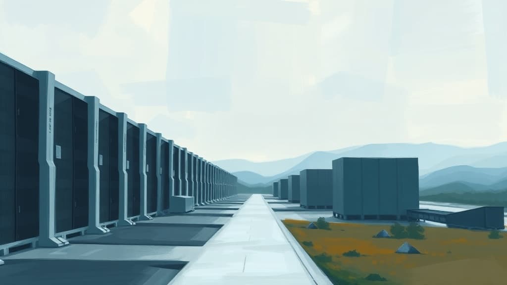 Conapto Invests Over 1 Billion SEK in Edsberg Data Center Expansion