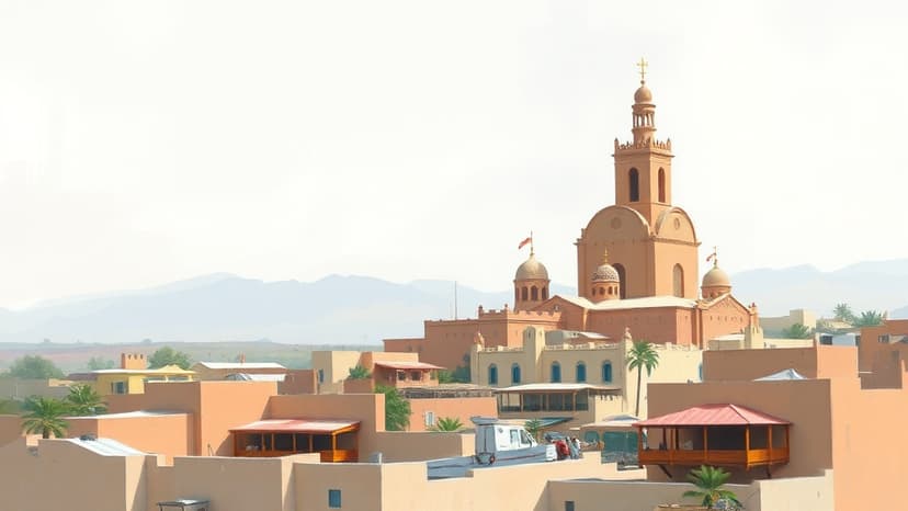 Morocco Projects Over 5.3% Growth Driven by Tourism, Industry, and Remittances