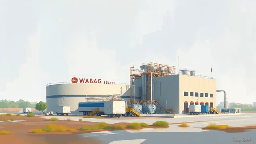 WABAG and PEAK Launch Bio-CNG Plant in Ghaziabad, India